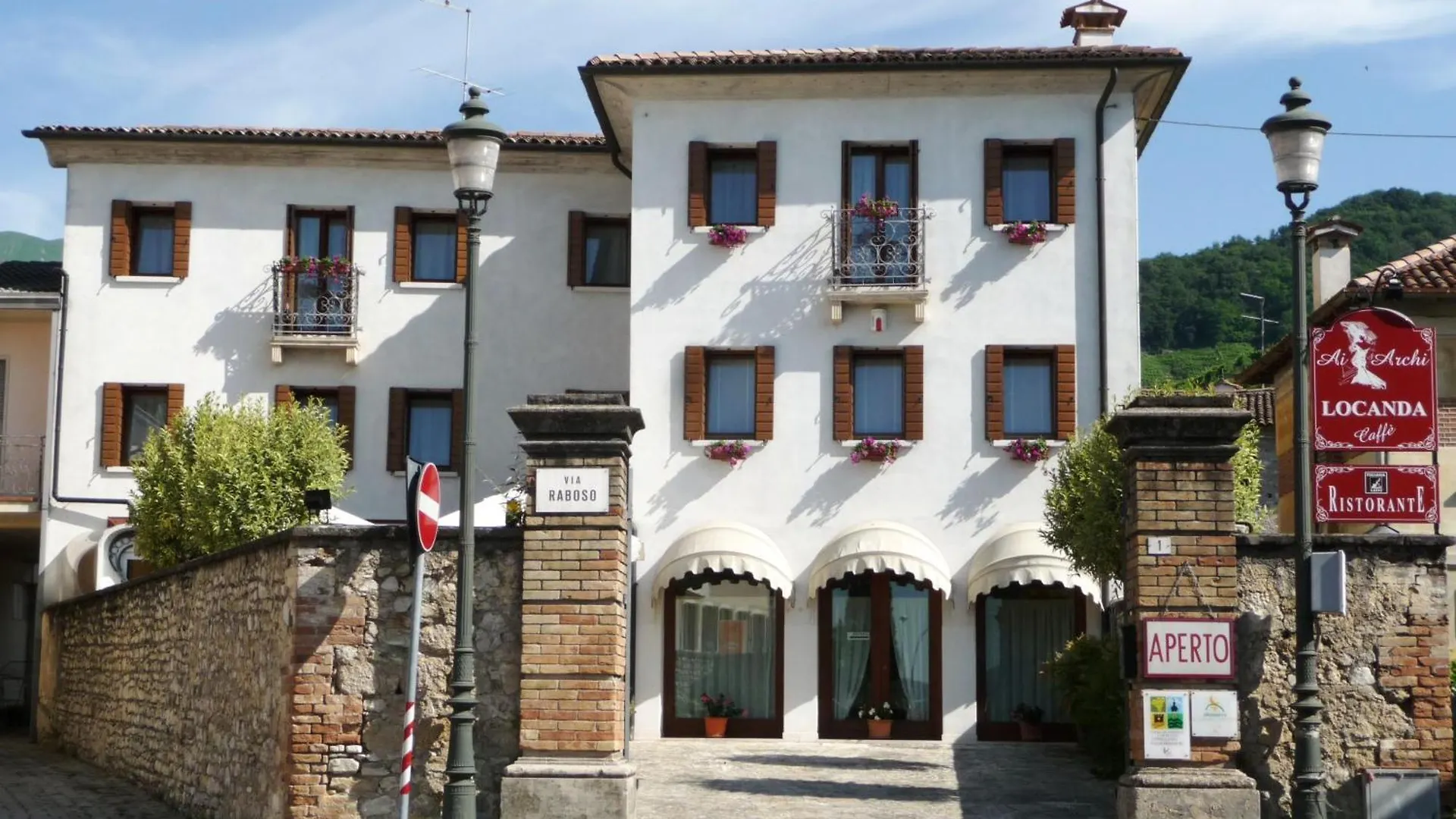 Locanda Ai Archi Farra di Soligo
