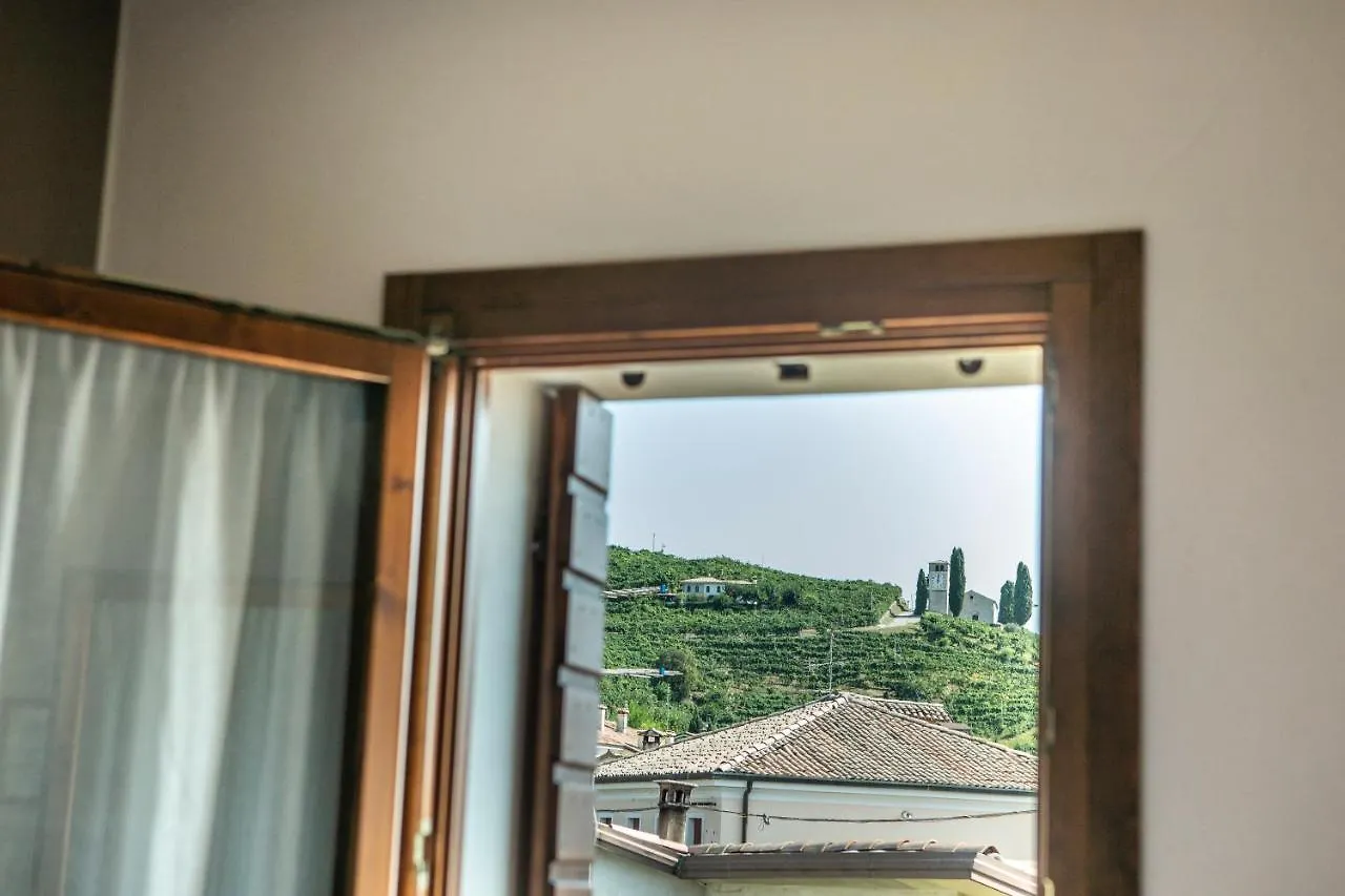 Bed & Breakfast Locanda Ai Archi Farra di Soligo