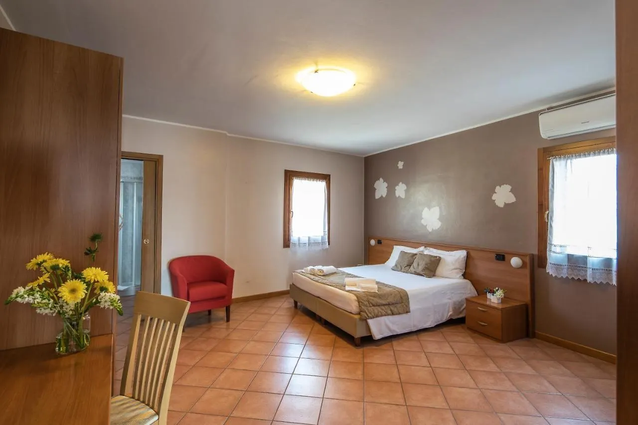 Bed and Breakfast Locanda Ai Archi Di Andreola Monica à Farra di Soligo