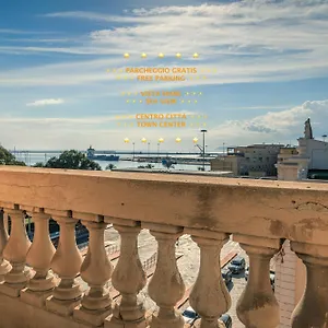 Onlyrooms Iv - Sea View & Free Parking Gasthof Cagliari