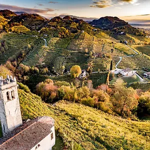 Casa di campagna Al Credazzo, Farra di Soligo