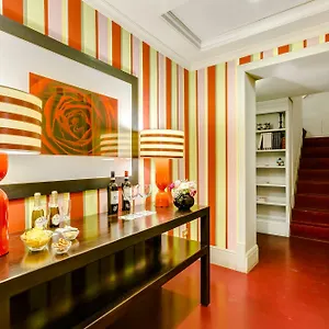Casa Heberart Sistina Gasthof Rom