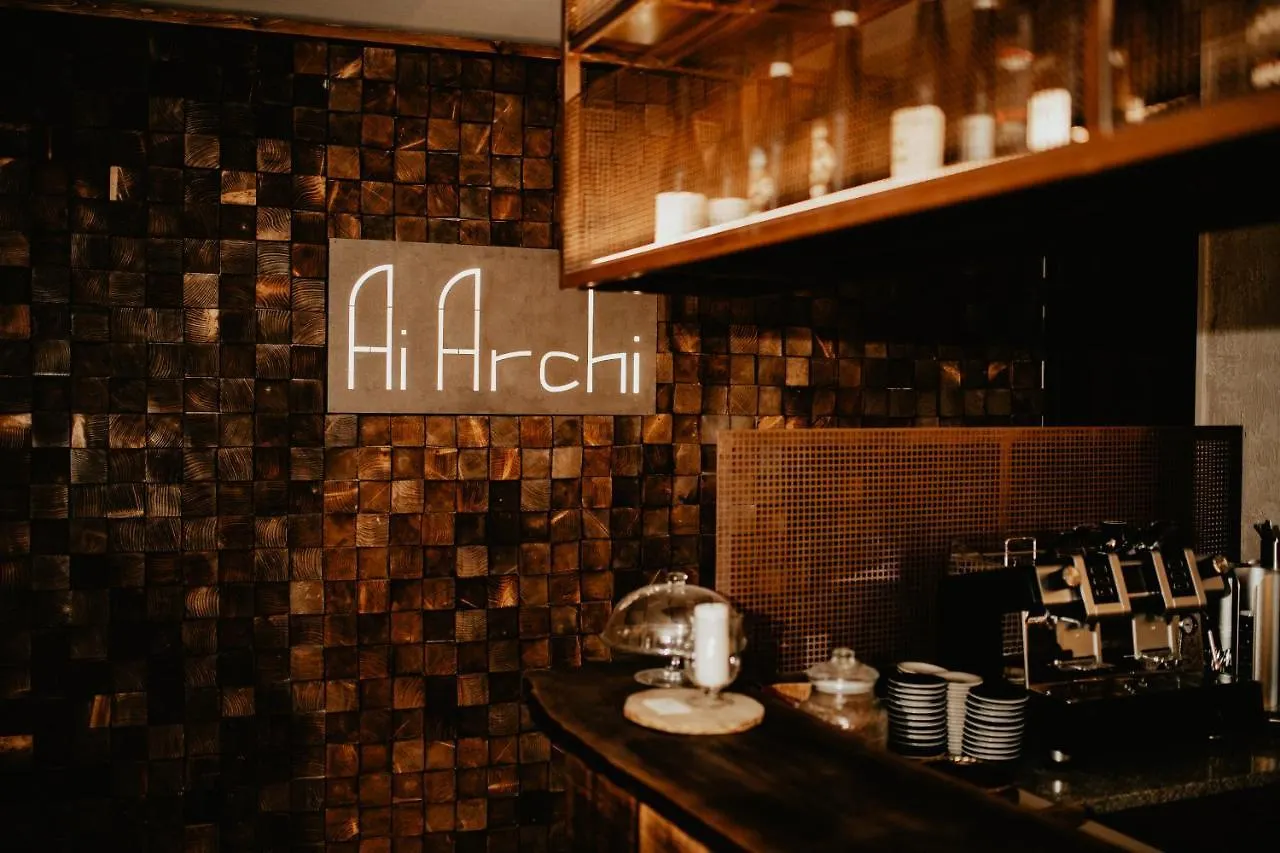 Locanda Ai Archi Di Andreola Monica Farra di Soligo 3*,